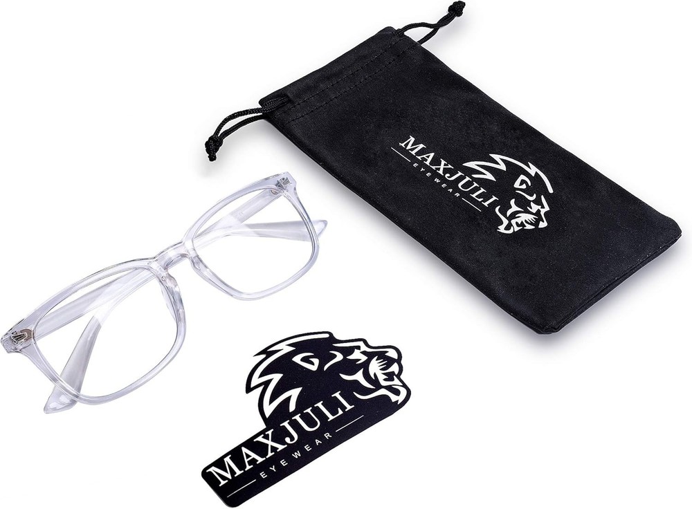 Polycarbonate HD Lens Blue Light Blocking Glasses for Ultimate Eye Protection