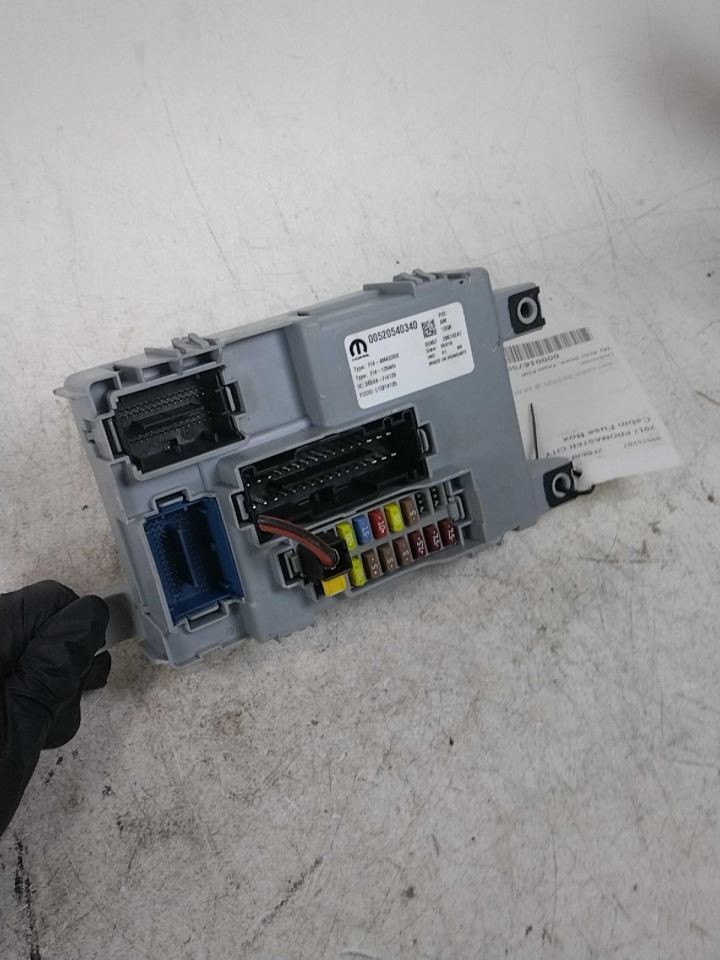 PROMACITY 2017 Fuse Box Cabin 410602