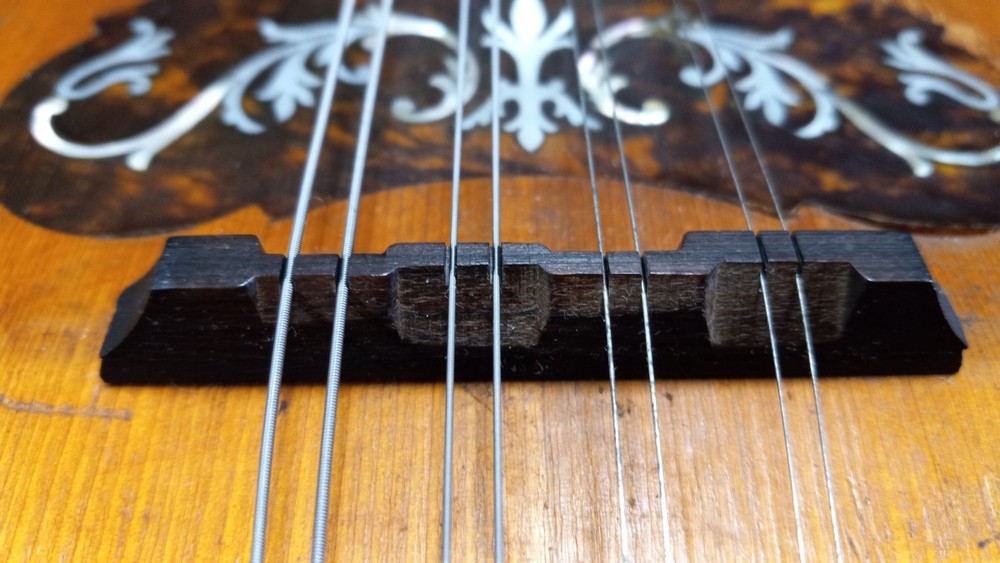 Marshall Field & Co Luxton Chicago Mandolin (READ DESCRIPTION)
