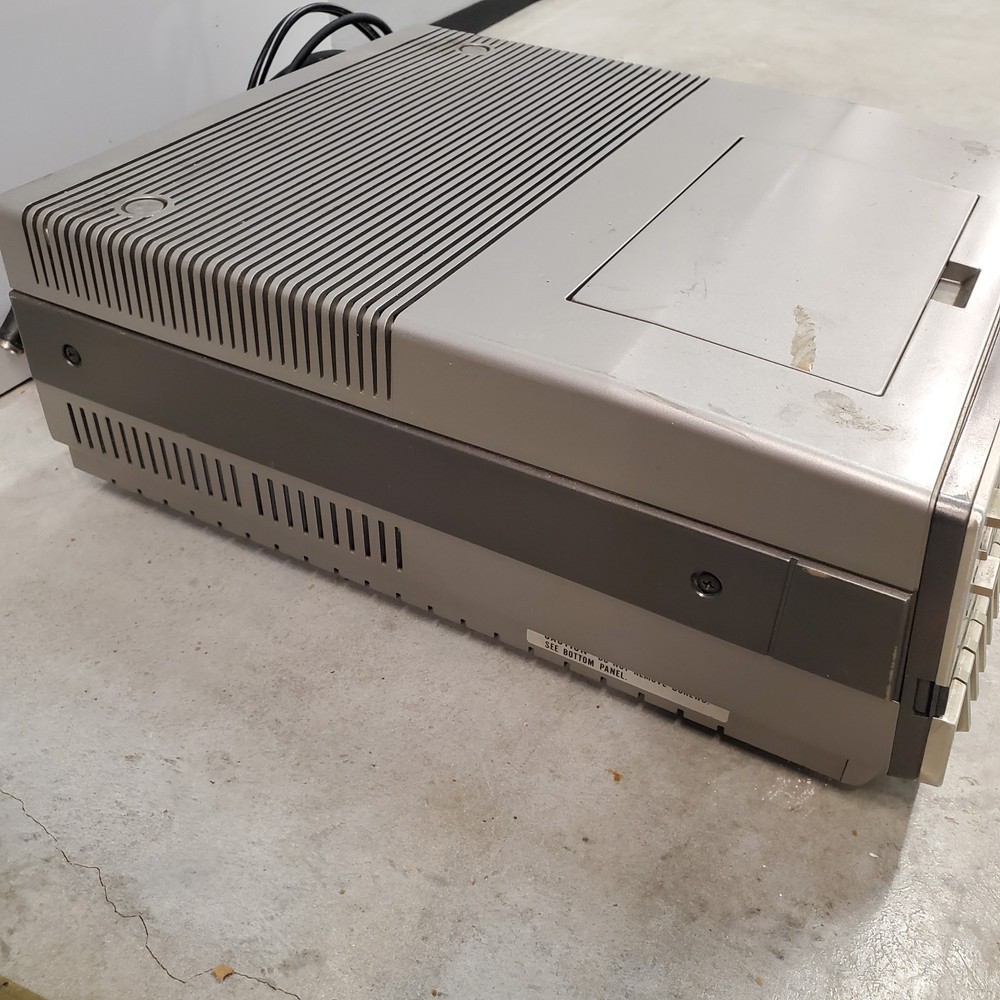 RCA Selectavision Turner Timer Module TEP 1400