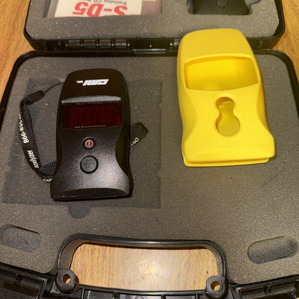 CMI. Inc Intoxilyzer SD-5