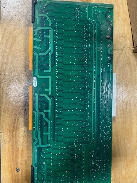 Van Dorn 330038 DC Input Circuit Board (#180)