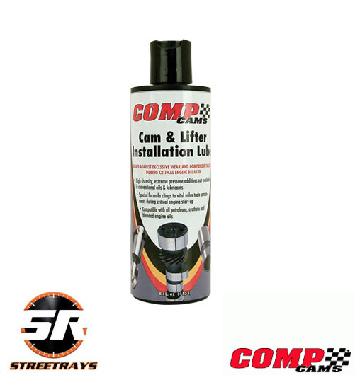 Comp Cams 153 Cam & Lifter Installation Lube - 8 oz. Two Pack (2)