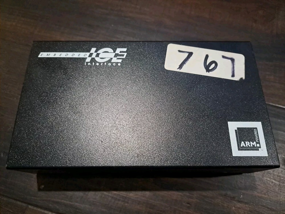 Embedded ICE Interface IA2.xx JTAG/ICE Debugger