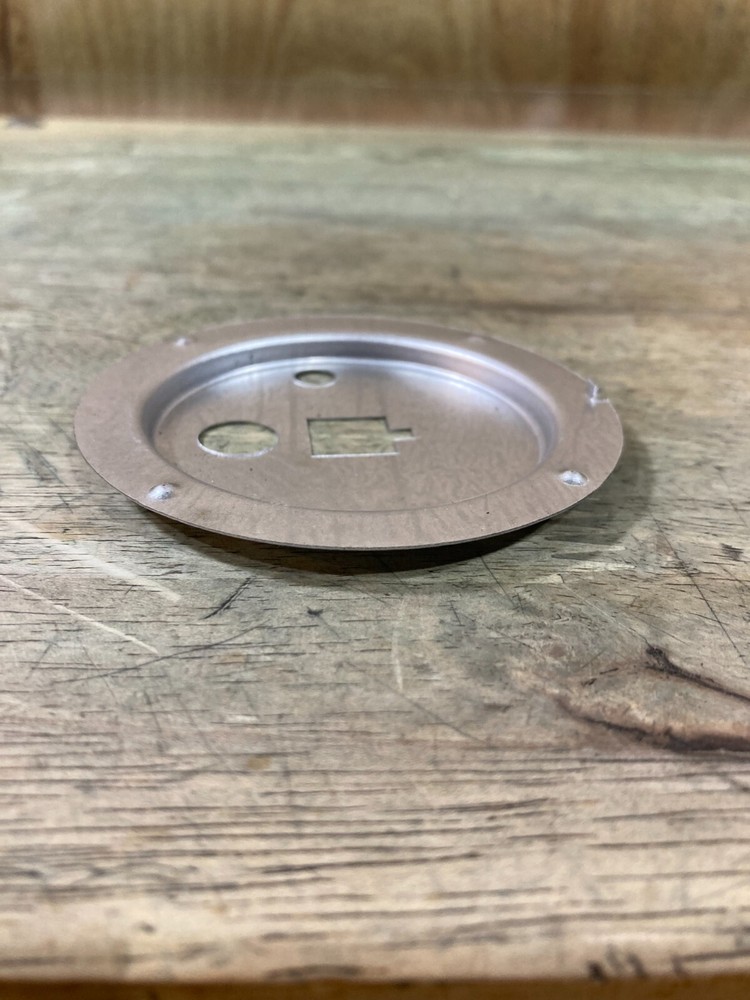 Coleman 5177 Propane Lantern - Plate - Lightly Used