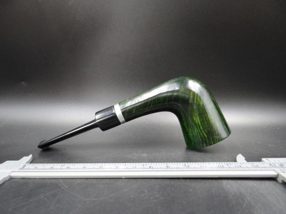 TURKIEWICZ HAND MADE BRIAR CALABASH PIPE 399