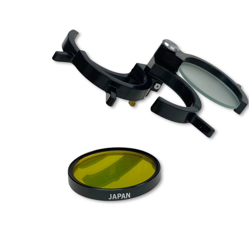 Olympus IF550 Microscope Green Filter with Holder