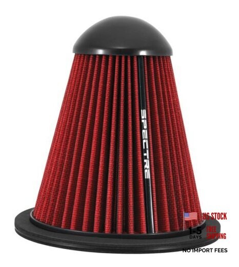 Engine Air Filter: High Performance, Premium, Washable, Replacement Filter: