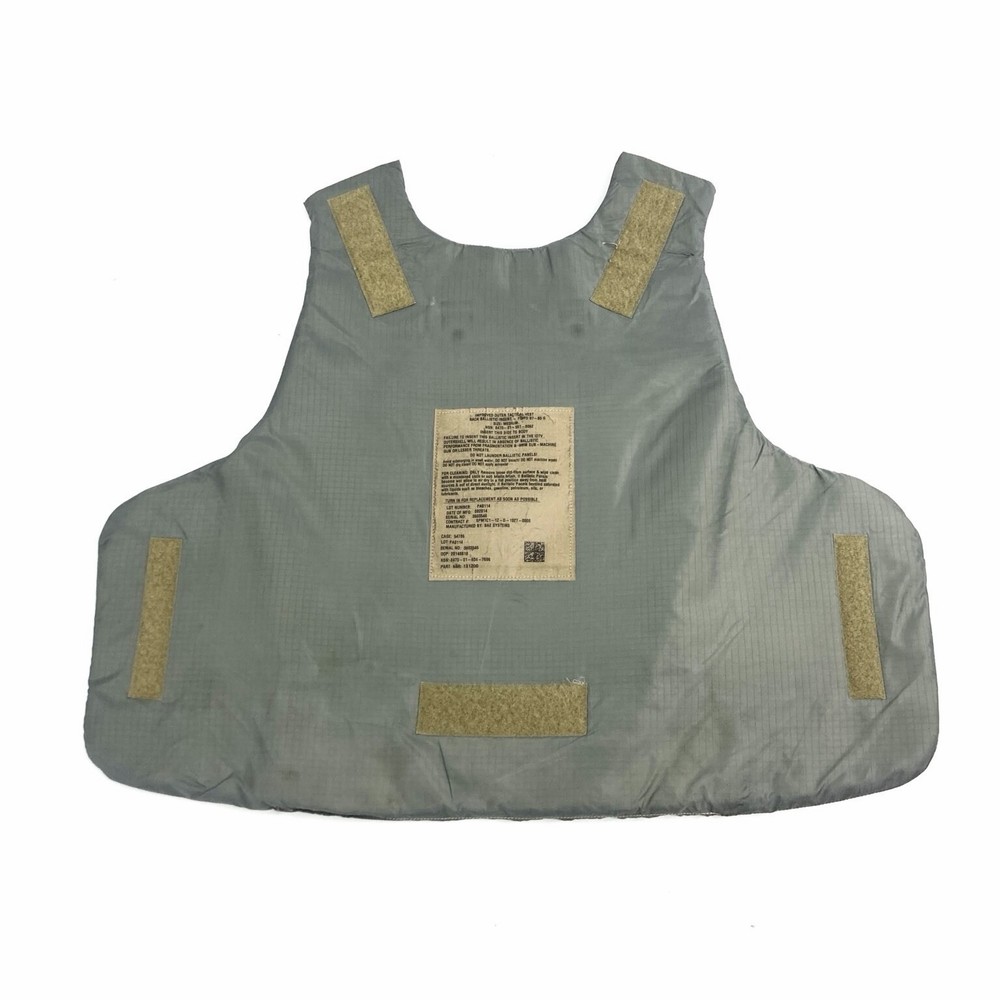 Gen One Molle vest, large