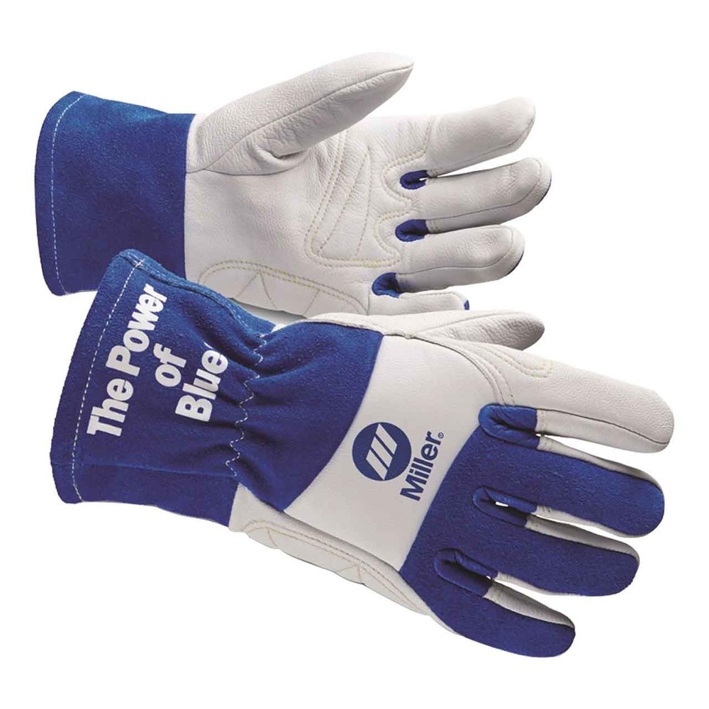 Miller 263353 TIG Welding Multitask Gloves Medium