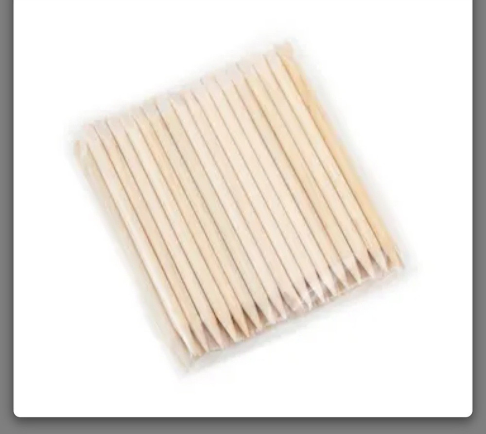 48 Color Street Cuticle Sticks.