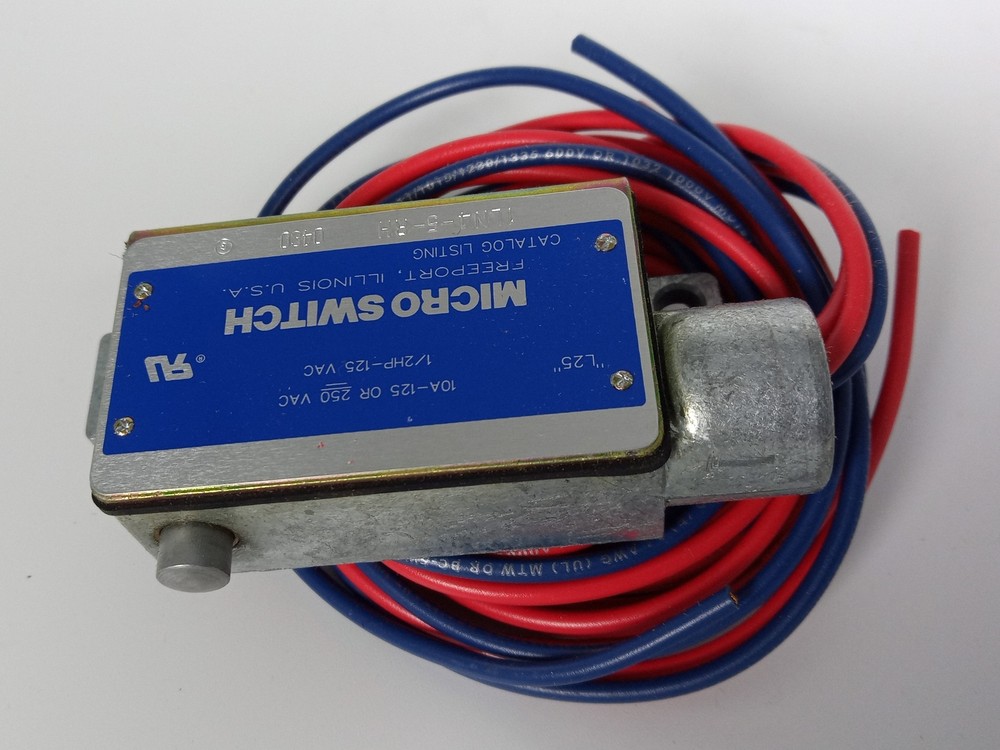MICRO SWITCH 1LN4-5-RH HONEYWELL LIMIT SWITCH - NEW OPEN BOX