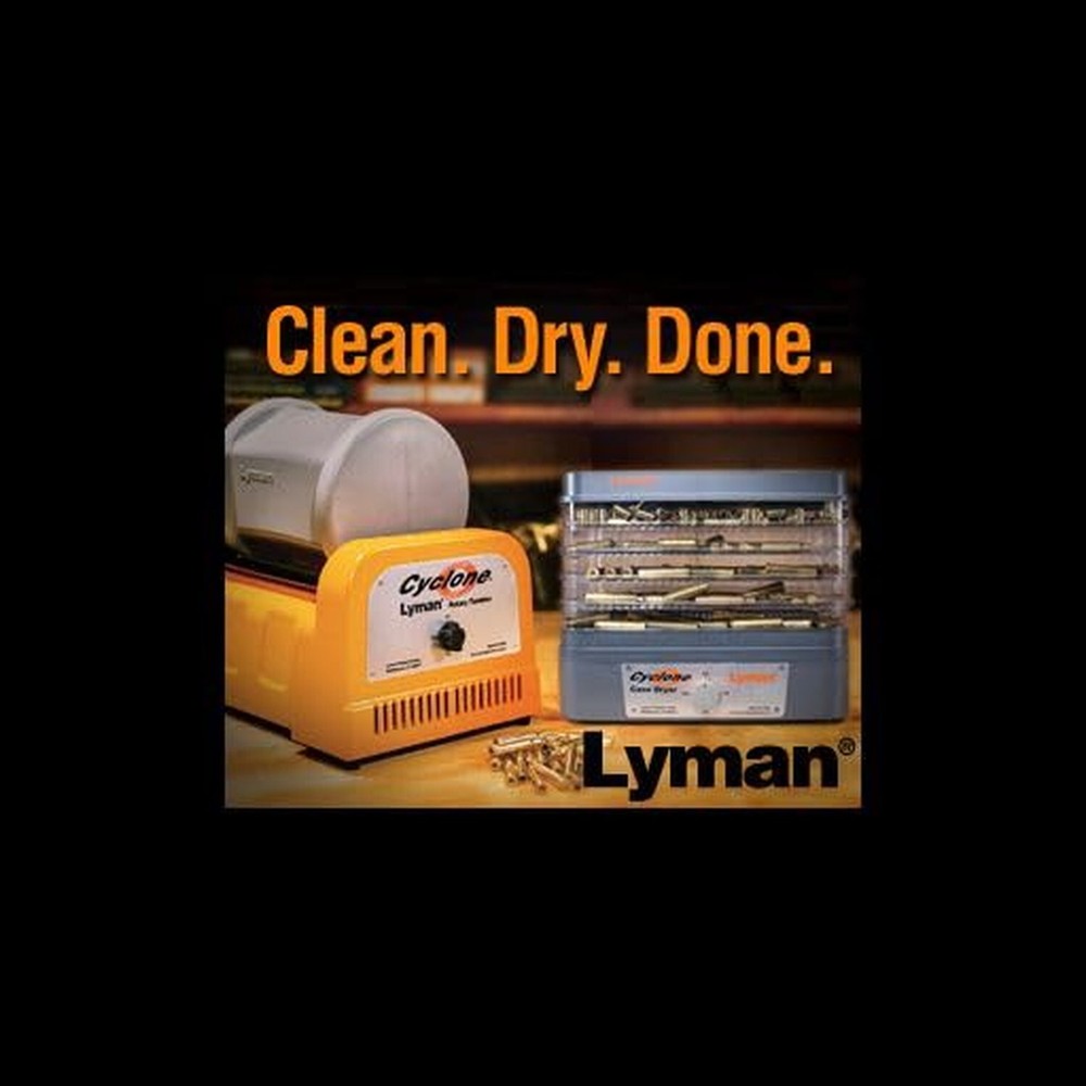 Lyman Cyclone Case Cleaning Kit