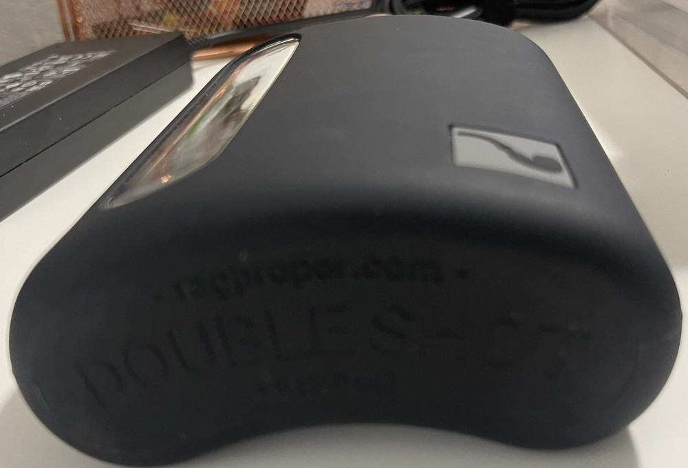 Ragproper Double Shot Flask