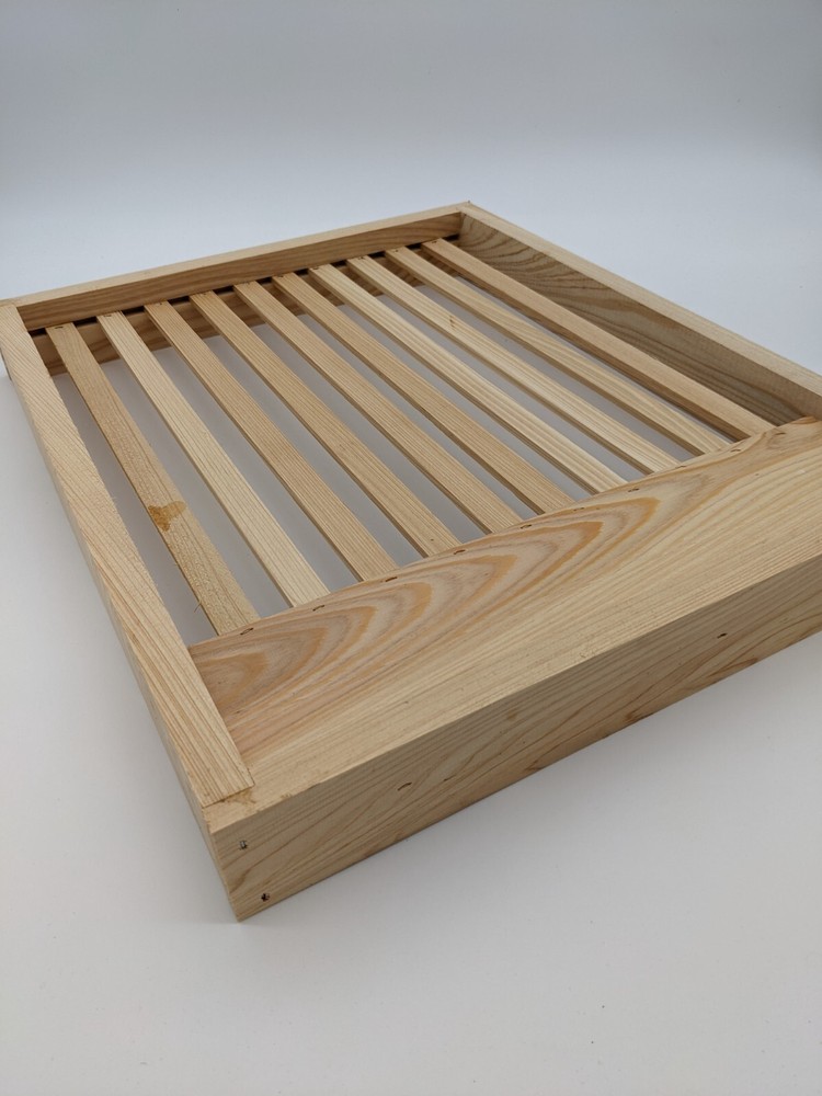 Slatted Rack 8 Frame CYPRESS Hive Langstroth Beehive