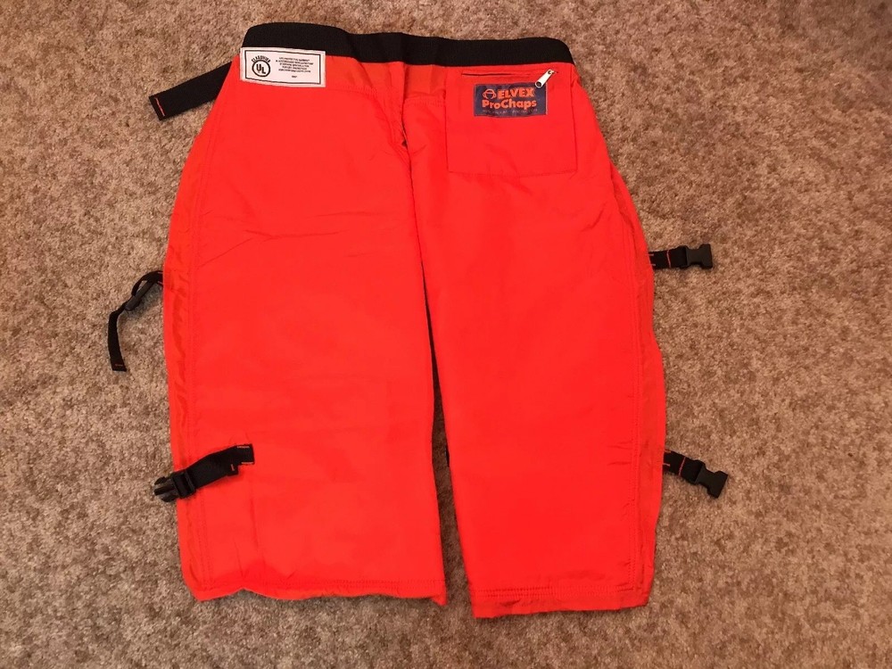 ELVEX ProChaps 28”