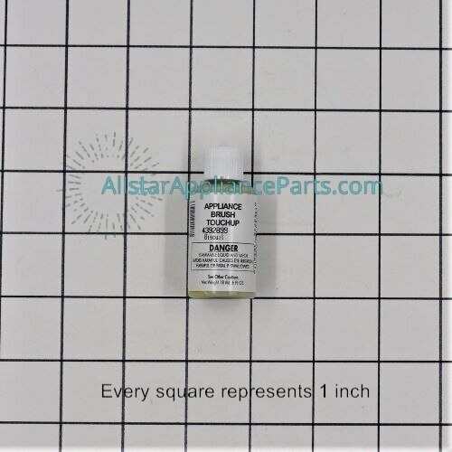 Whirlpool Paint Touch-Up 4392899