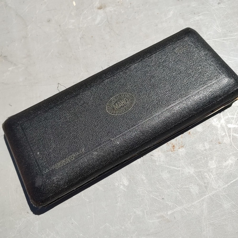 Maho 14-Piece Drafting Tools Set PVIIac Germany