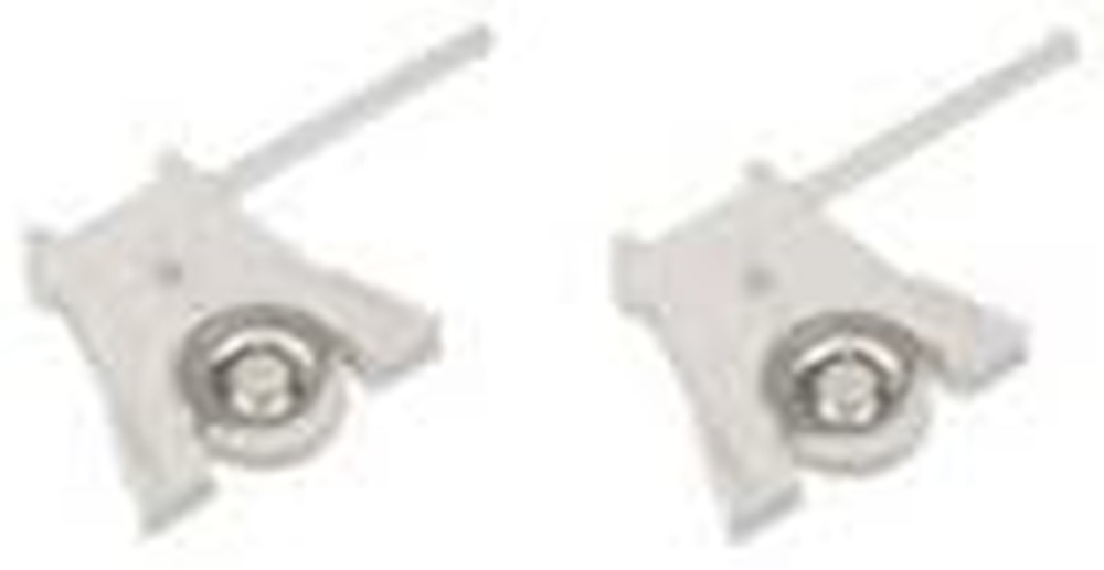 Andersen Lower Screen Roller Assembly (1991 to Present) 1 Pair - 1997310 by