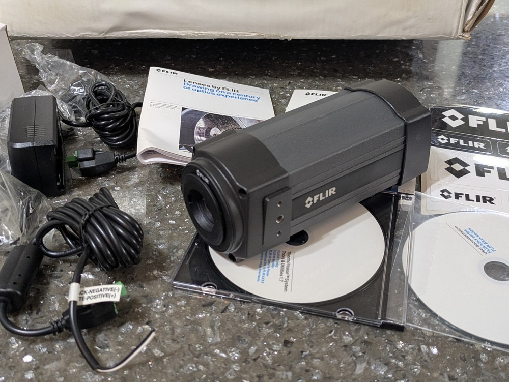 Flir A300-Series Thermal Imaging Camera