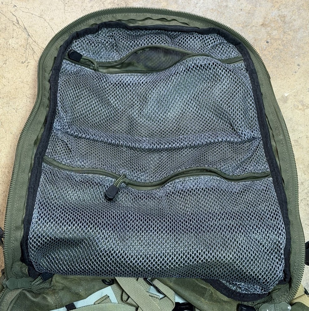Camelbak Maximum Gear BFM Large Tactical Backpack. Great Condition.
