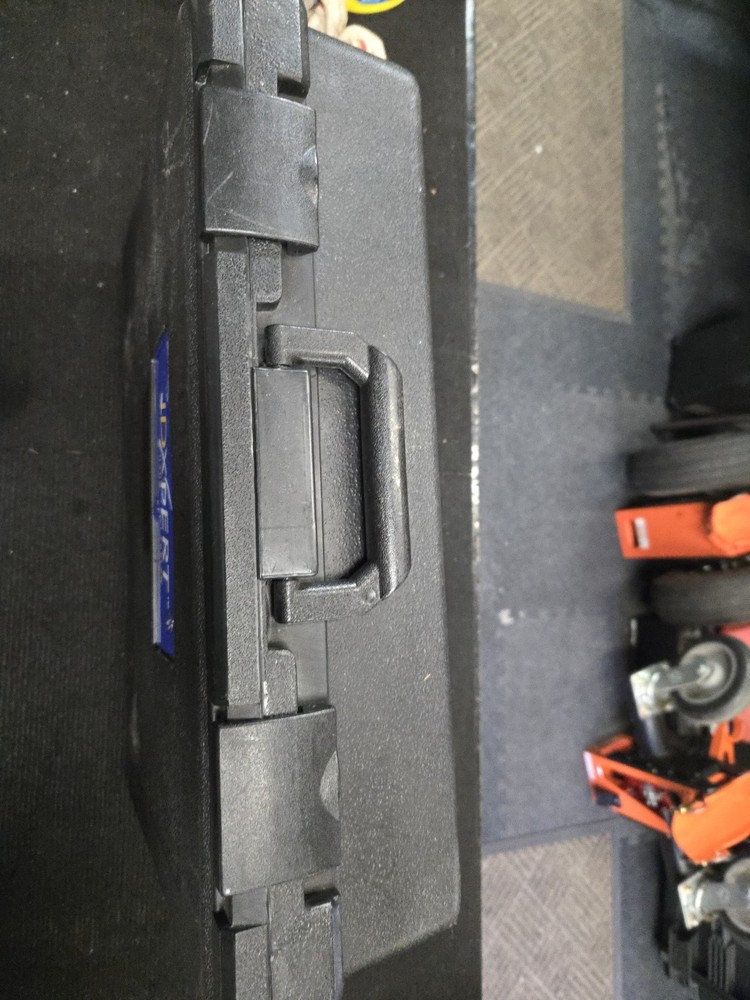 IDXPERT Labeler, Handheld Label Printer, with Case