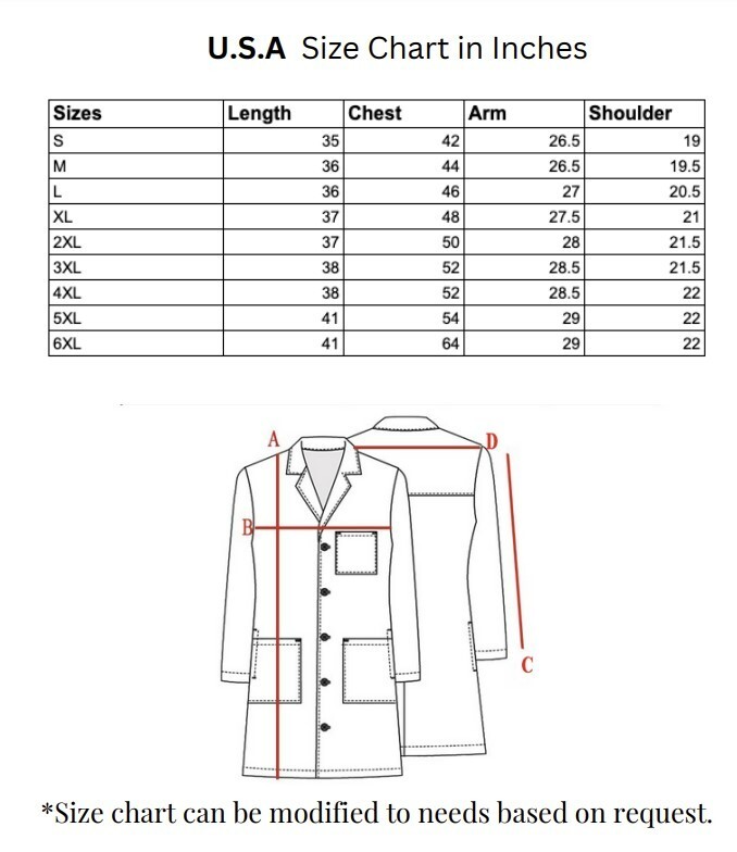 ESD Anti Static Smock with/ without Company Logo [Small]