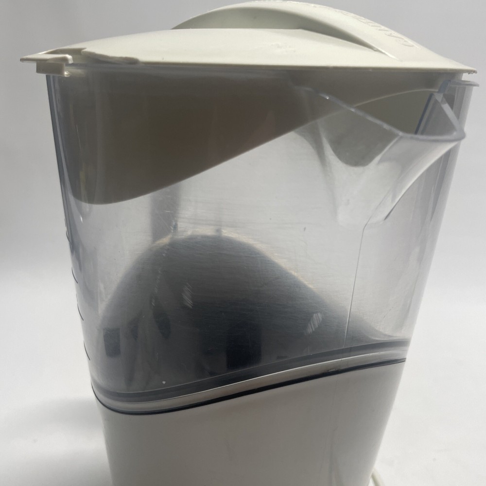 Mr. Coffee Cocomotion 4 Cup Automatic Hot Chocolate Cocoa Maker - White Works