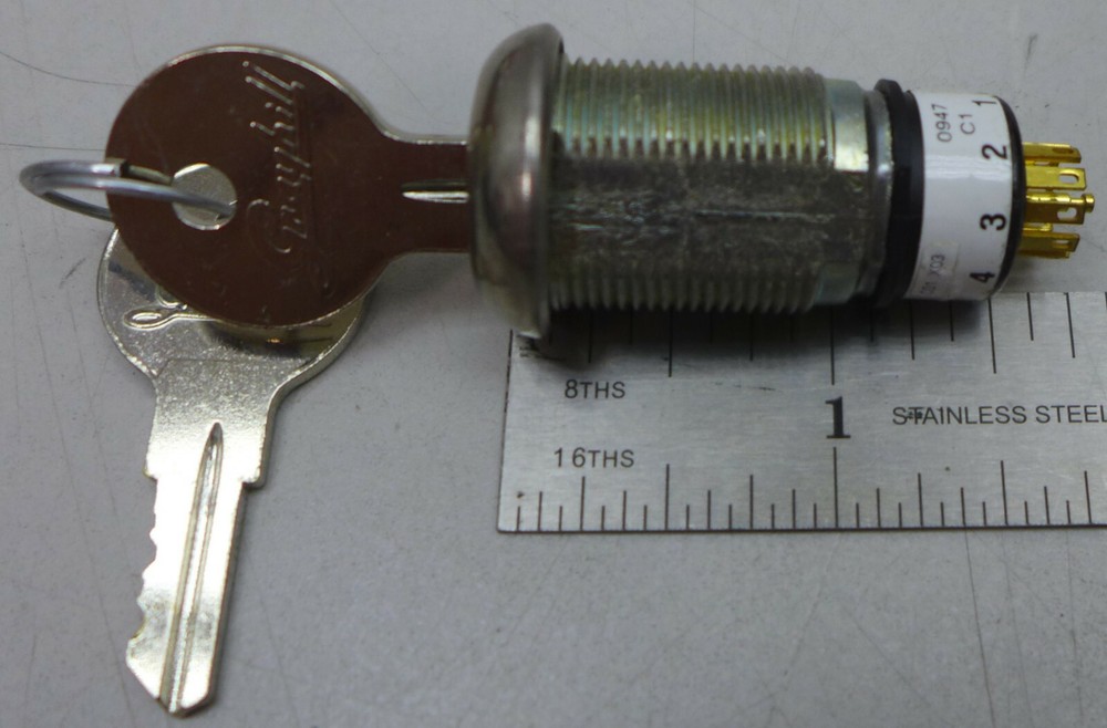 Grayhill Power Switch 58YY360031