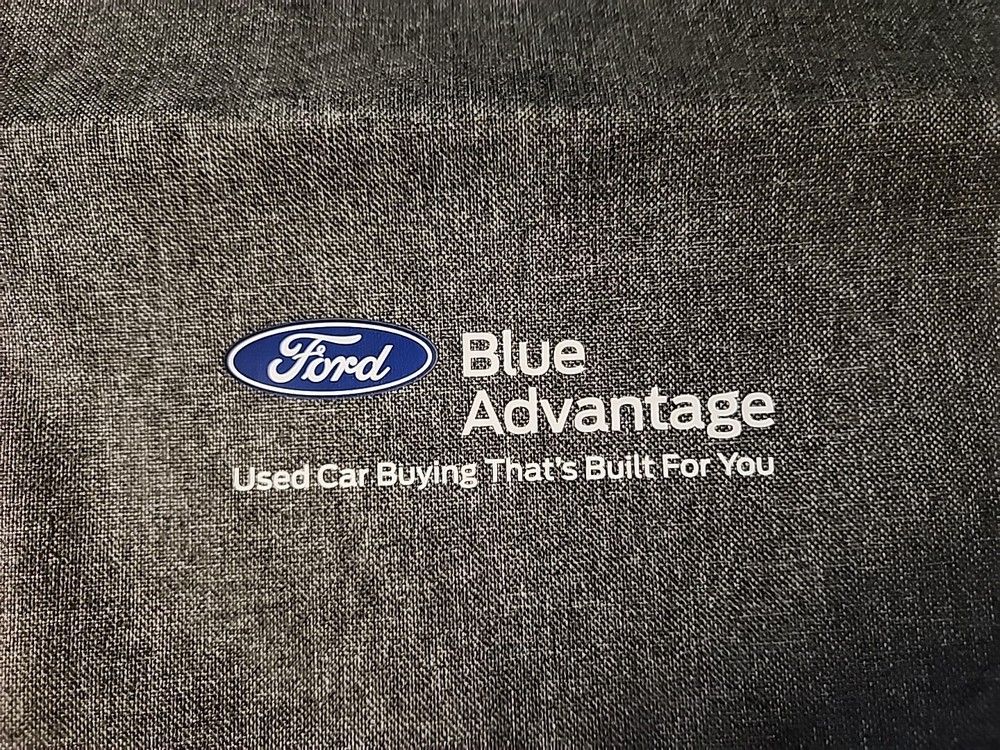 FORD DRAW STRING PULL BAGs X2 OFFICIAL LICENSED FORD GENUINE