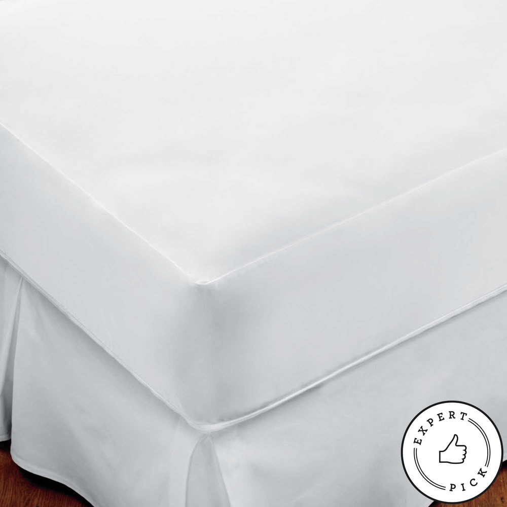 Sleep Safe™ Premium Full Size Mattress Protector Premium Bed Bug Protection