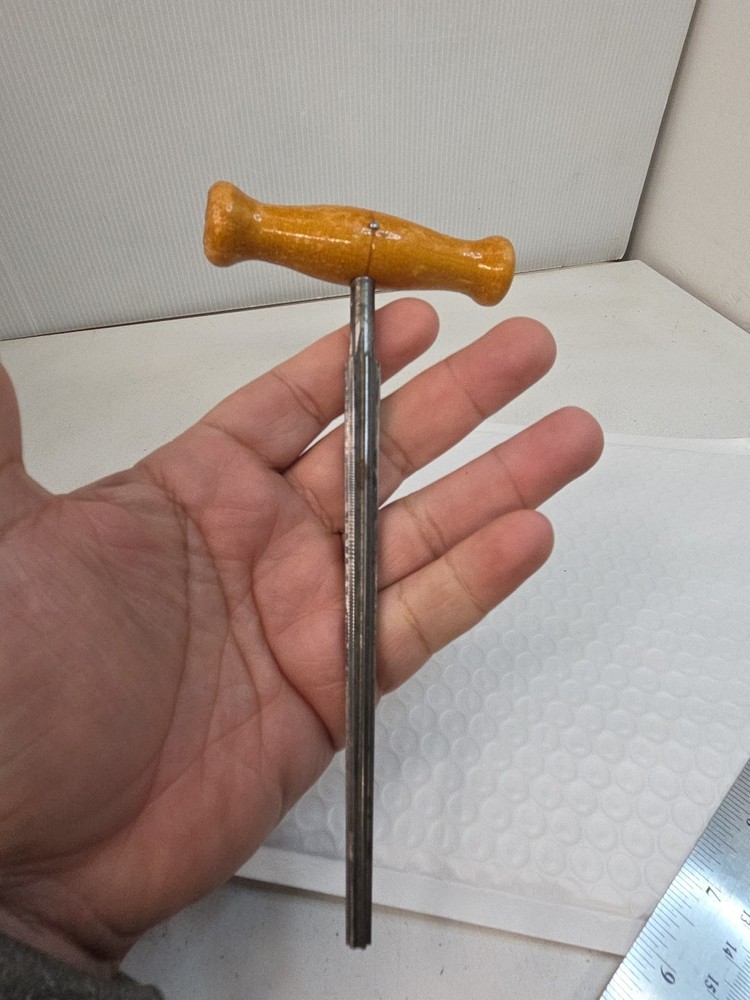 German Peghole Reamer Tool