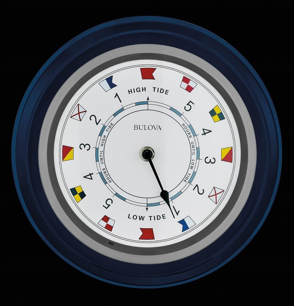 Lighted Digital Clock Model C4891 Modern Design Nightlight Feature Easy-to-Read