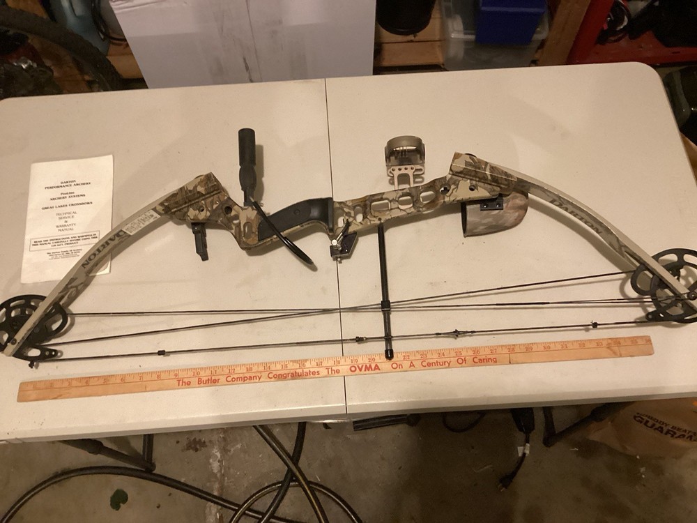 Darton MAV XT  Right Hand
