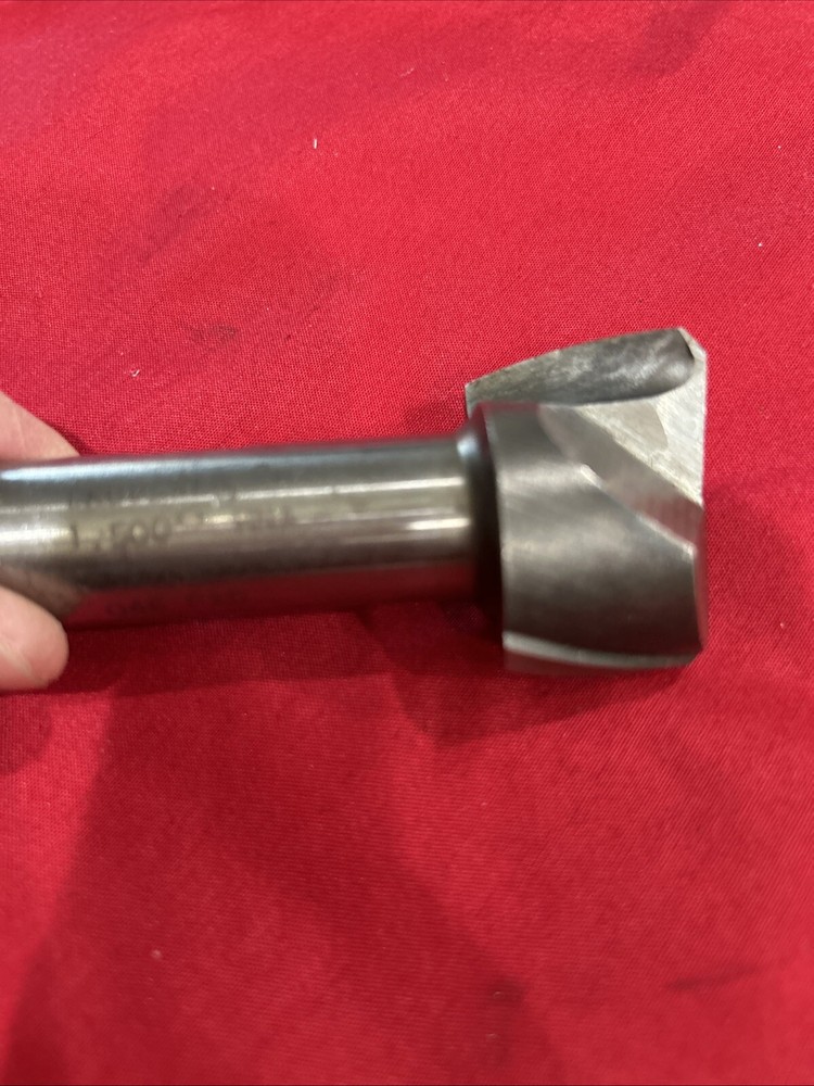 2 Flute End Mill 1.5inch