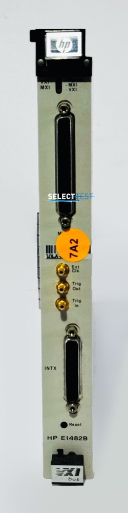 AGILENT (HP) E1482B C-SIZED VXIbus ENTENDER MODULE **LOOK** (REF.: 501N)