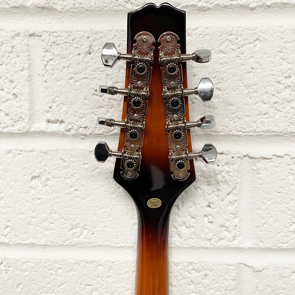 Mandolin, Koda A Style, Sunburst