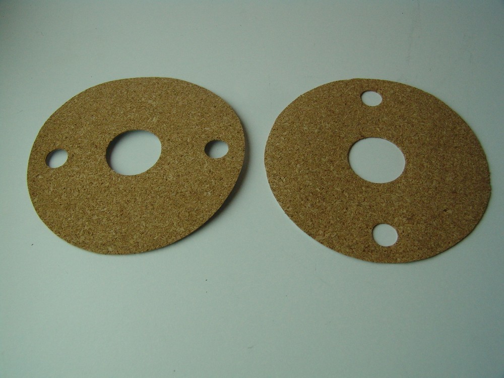 2 Cork Compression Seals 1" Altec Size