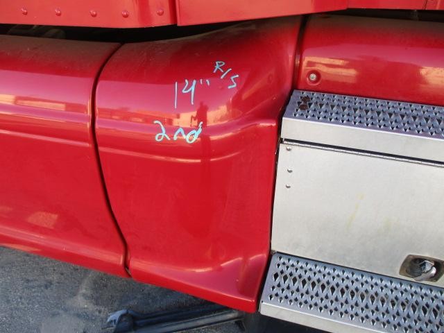 For 2013 PETERBILT 386 SIDE FAIRING Right ,  FL