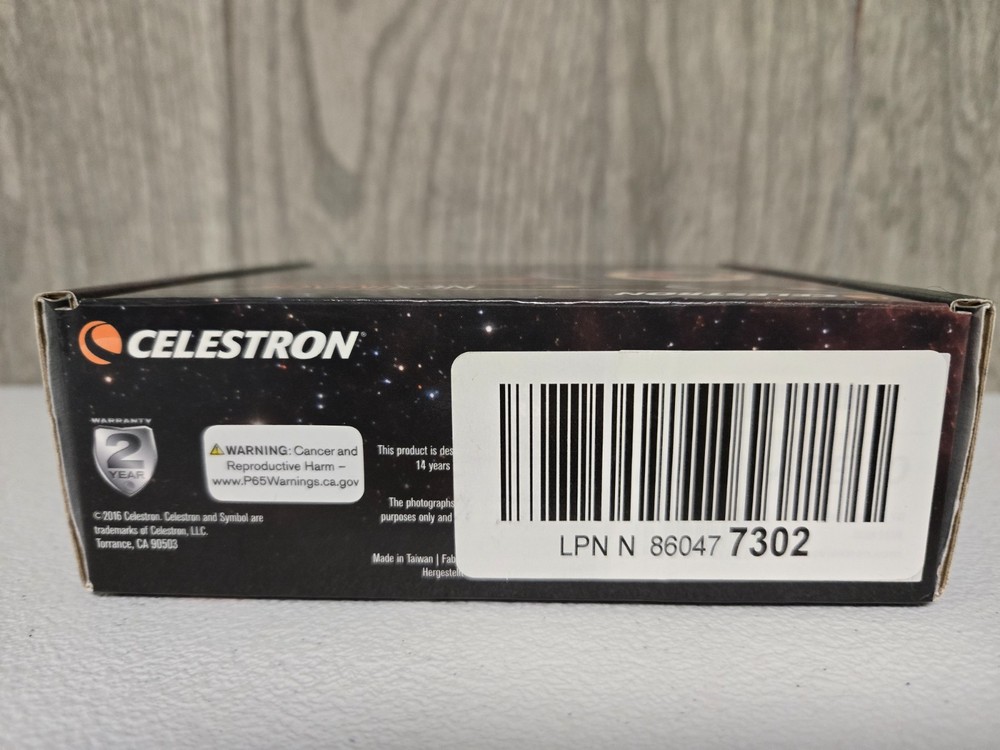 Celestron NexImage 5 Solar System Imager 5MP CMOS Sensor MT9P031 Beginner Camera
