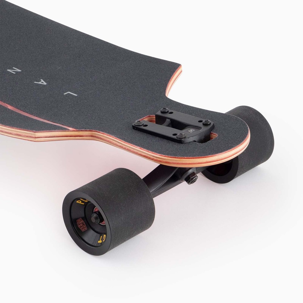 Landyachtz Drop Cat 38 Python Drop Through Longboard Complete