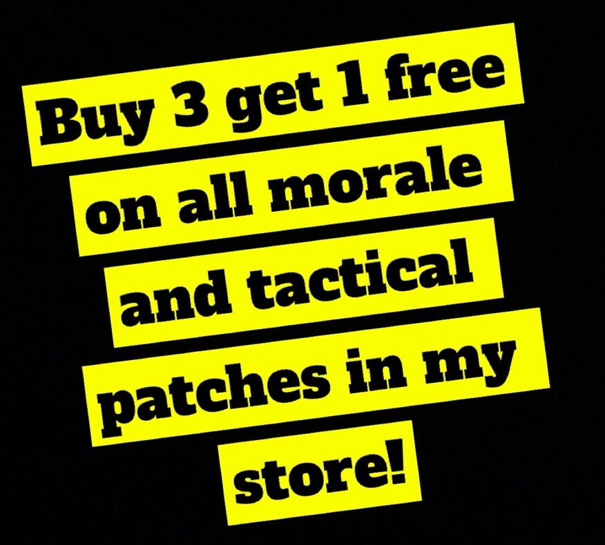 Matthew 5:9 Blessed Are the Peace Makers Religious Morale Patch Hook and loop