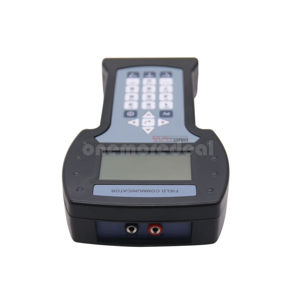 Handheld Hart Field Communicator Pressure Temperature Transmitter Calibration #M