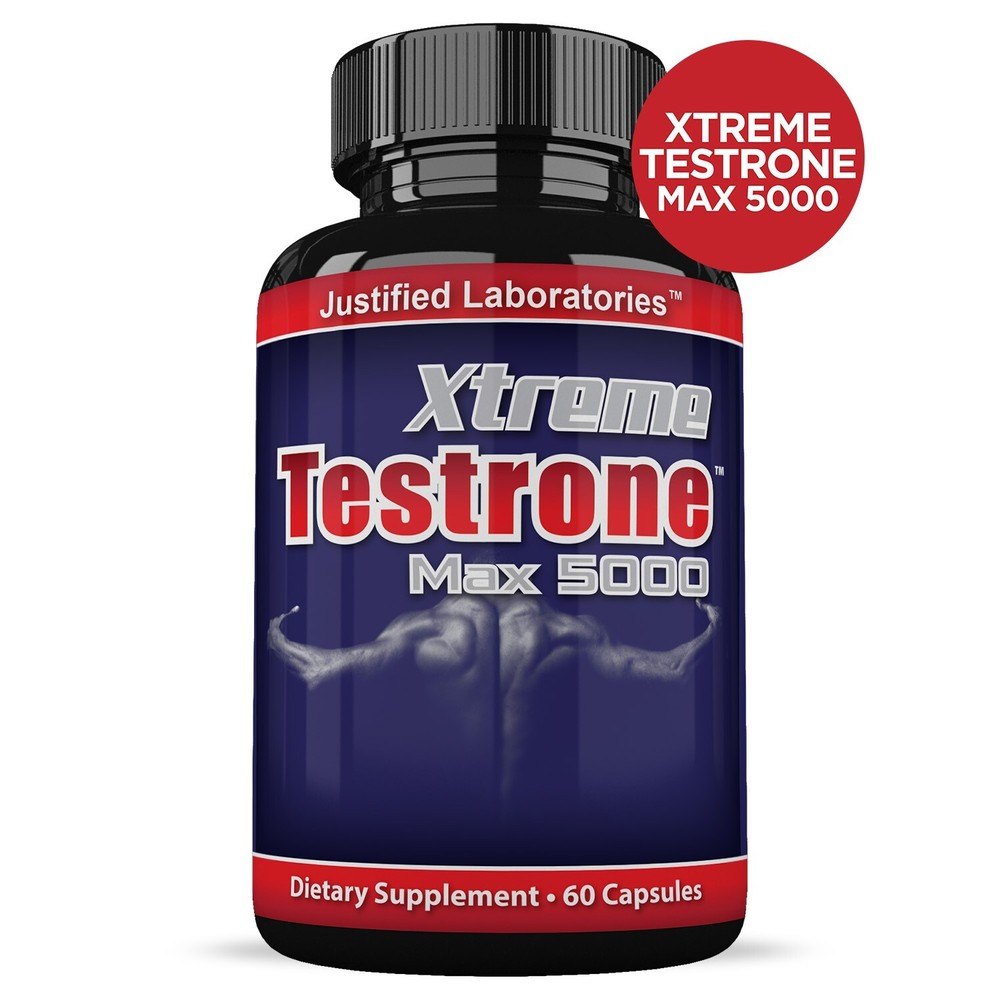 Xtreme Testrone Max 5000 10 Bottles