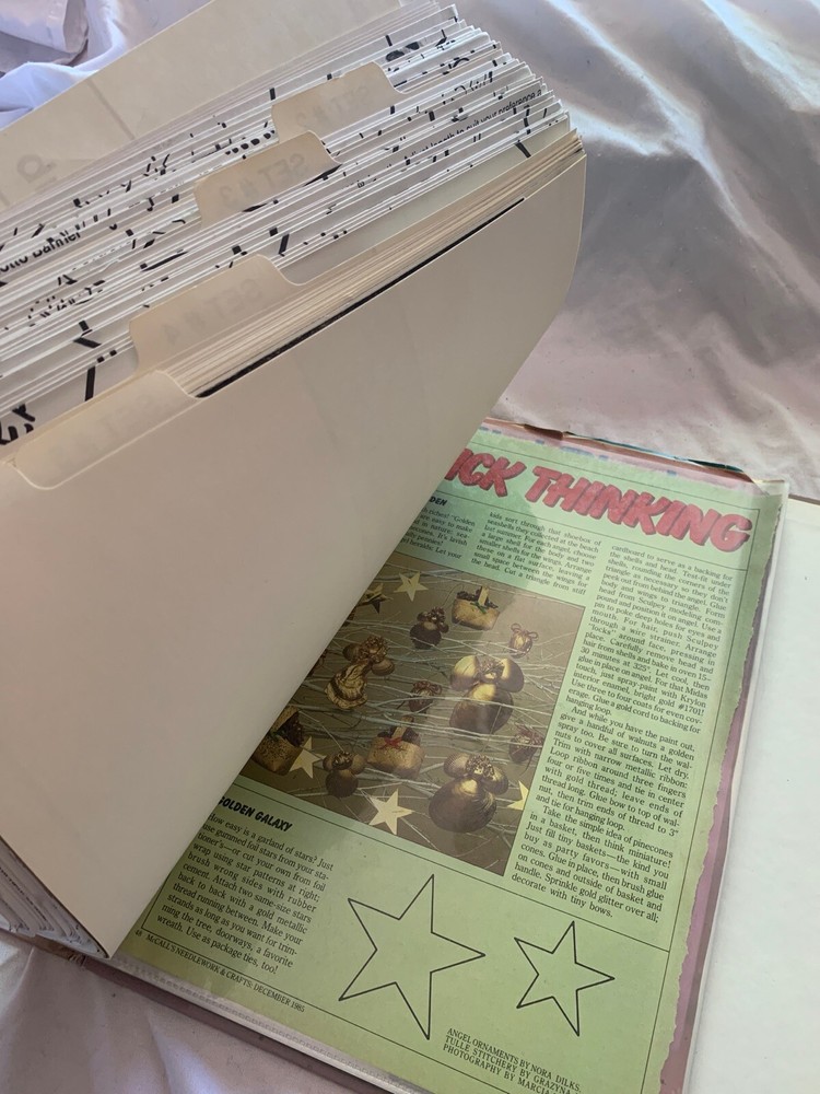 49 Sets Woodworking & Scroll Saw Binder Pattern Club Lot Multiple Per Page