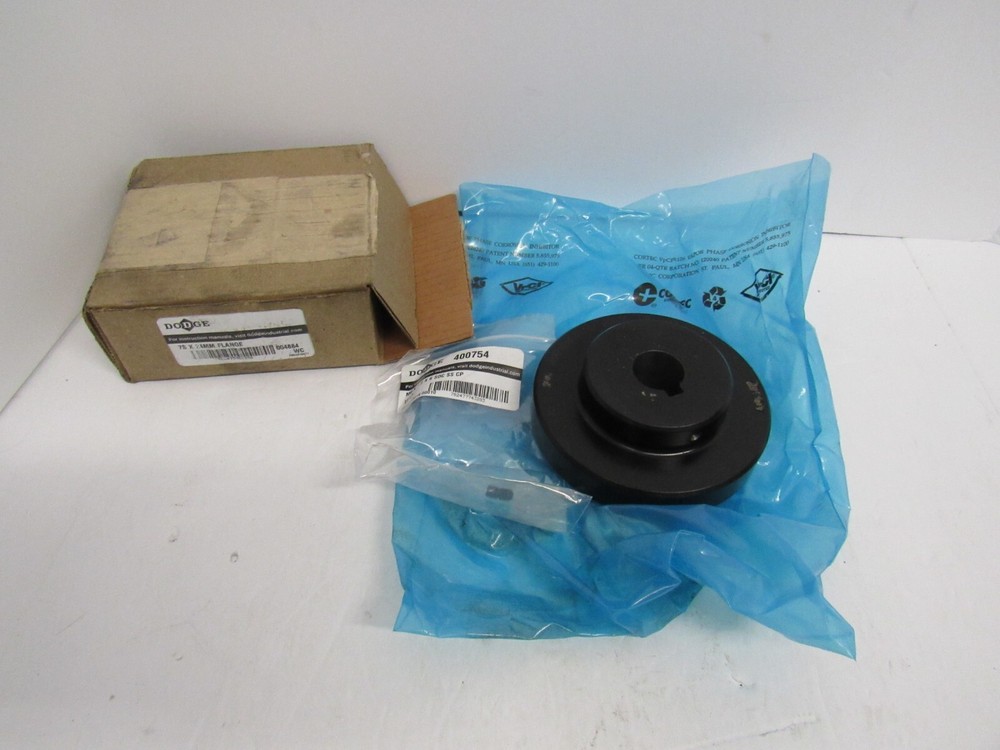 Dodge 7SX24MM Flange Coupling
