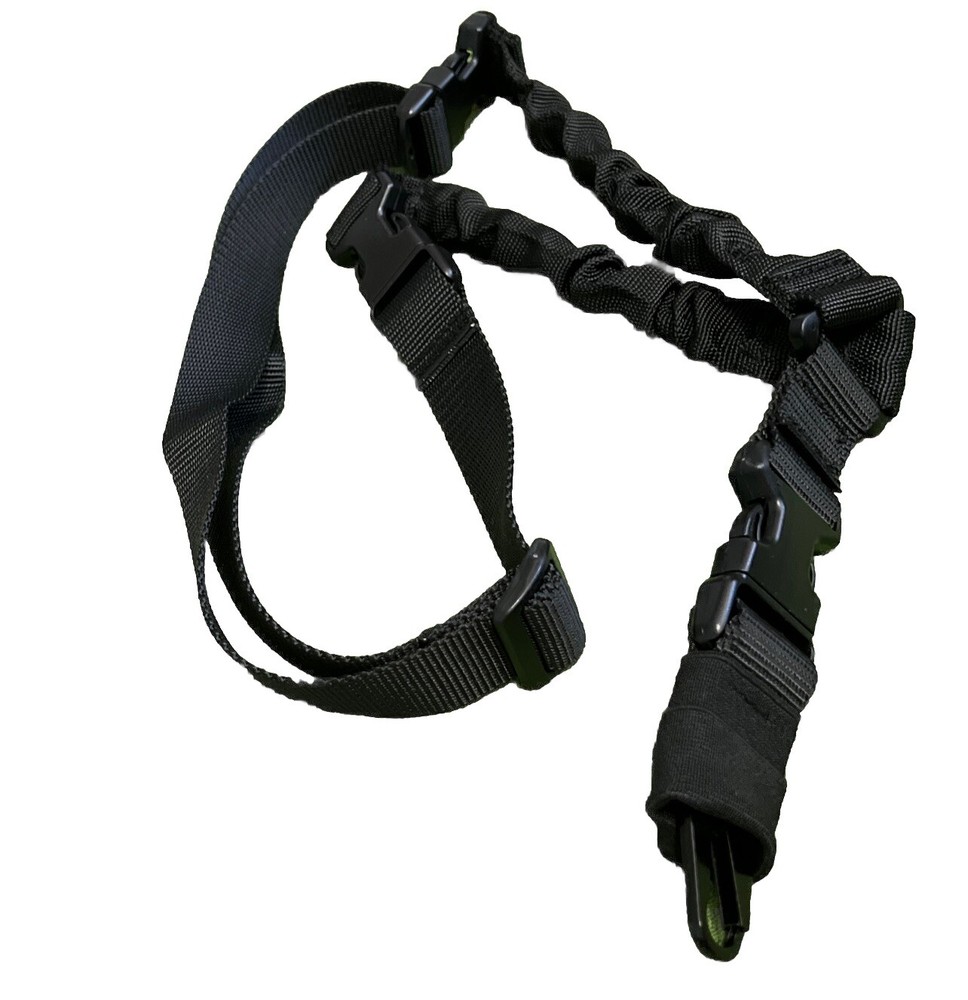 Tactical Single Point Rifle Sling