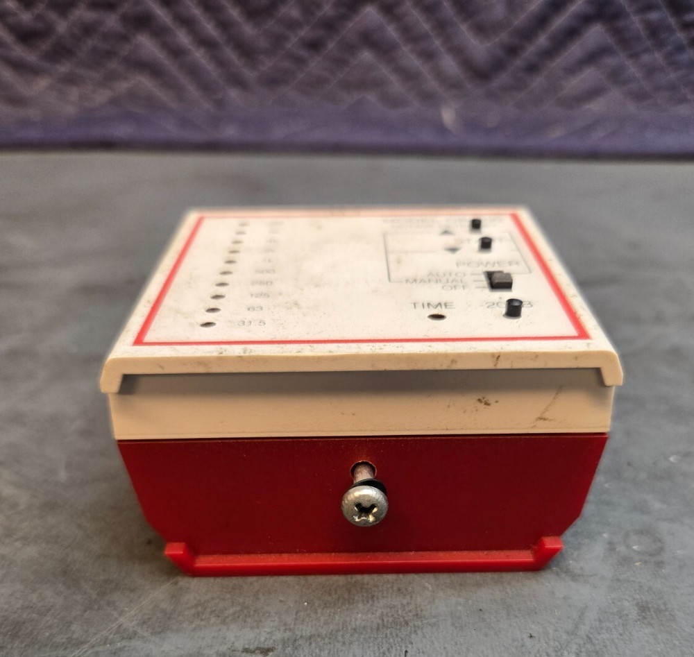 Quest Model OB-100 Octave Filter Set