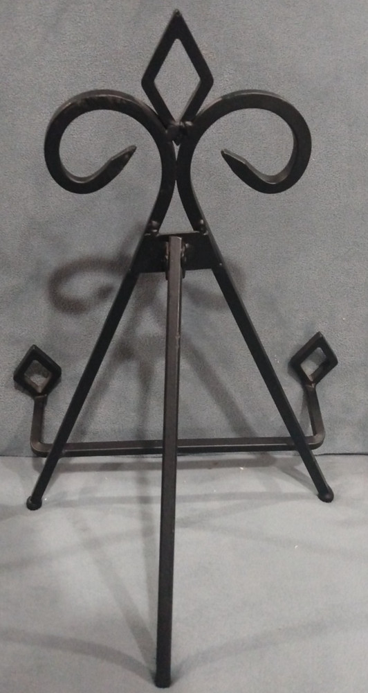 Plate Stands - Tabletop Square - Small