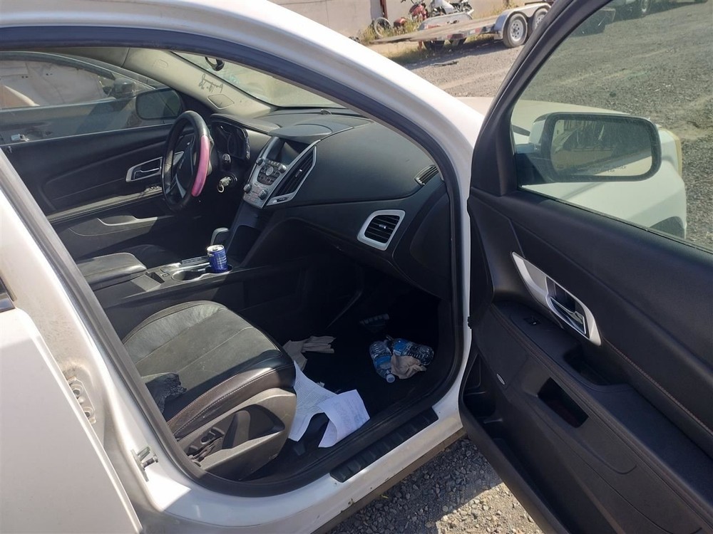 CONTROL PANEL OEM 10-11 GMC TERRAIN 1YR WRNTY